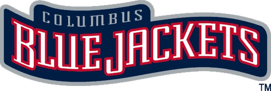 Columbus Blue Jackets 2000-2007 Wordmark Logo iron on transfers for fabric